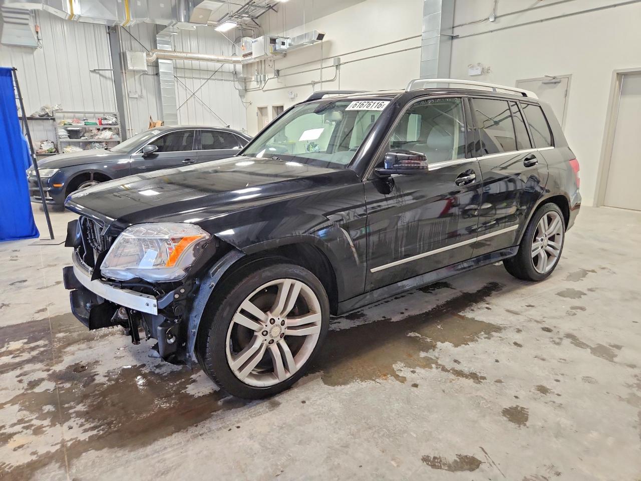 2012 MERCEDES-BENZ GLK GLK350 4-MATIC