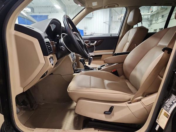 2012 MERCEDES-BENZ GLK GLK350 4-MATIC