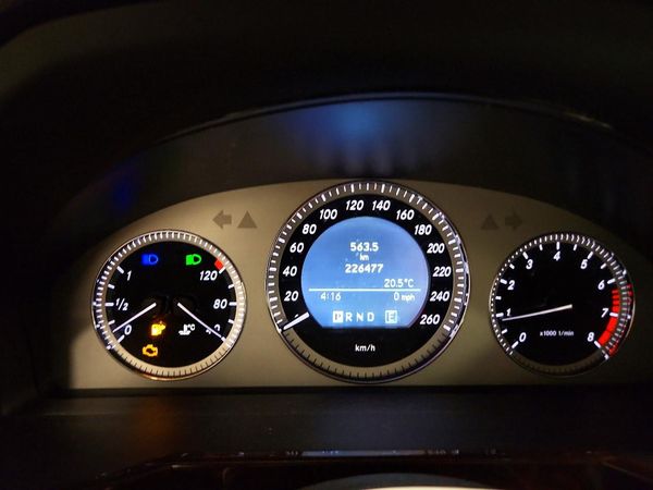 2012 MERCEDES-BENZ GLK GLK350 4-MATIC