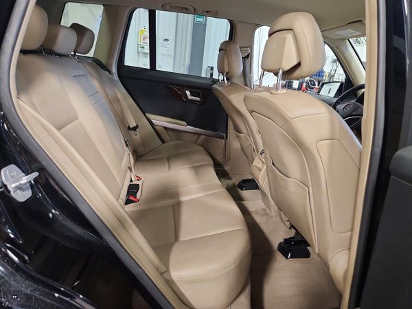 2012 MERCEDES-BENZ GLK GLK350 4-MATIC