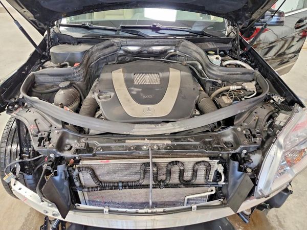 2012 MERCEDES-BENZ GLK GLK350 4-MATIC