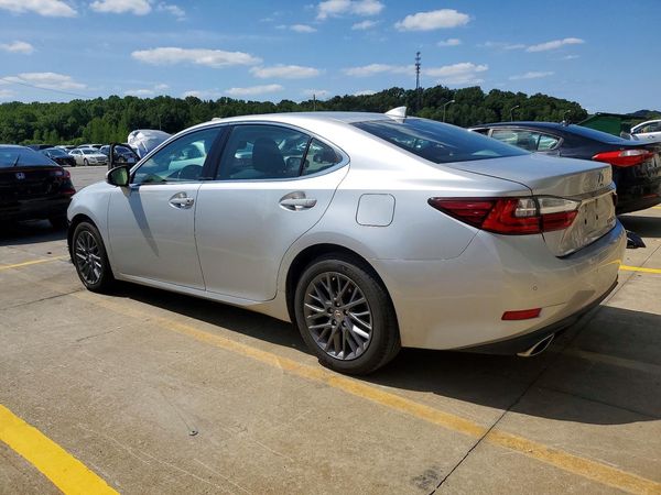 2018 LEXUS ES 350