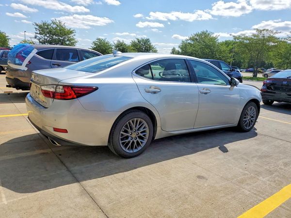 2018 LEXUS ES 350