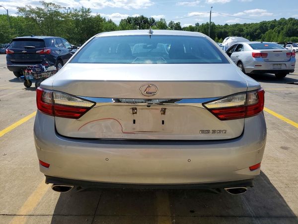 2018 LEXUS ES 350