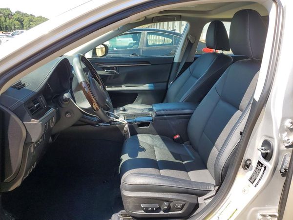 2018 LEXUS ES 350