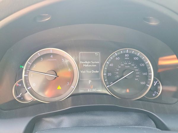 2018 LEXUS ES 350