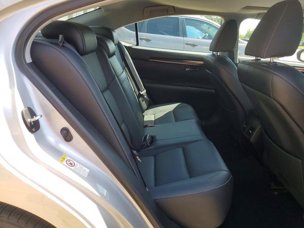 2018 LEXUS ES 350