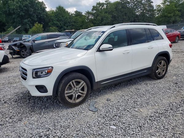 2020 MERCEDES-BENZ GLB