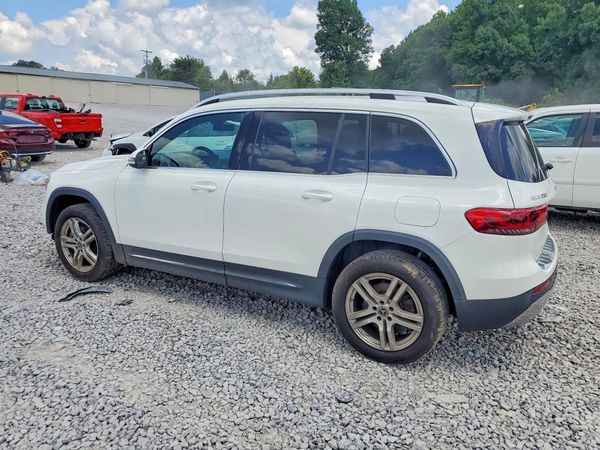 2020 MERCEDES-BENZ GLB