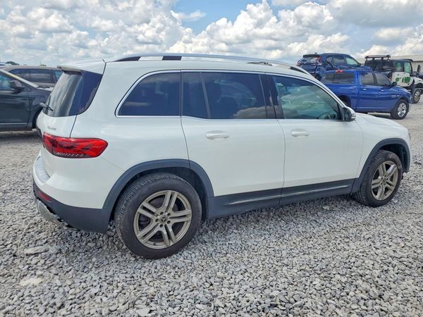 2020 MERCEDES-BENZ GLB