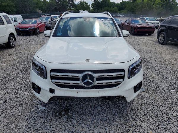 2020 MERCEDES-BENZ GLB