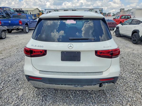 2020 MERCEDES-BENZ GLB