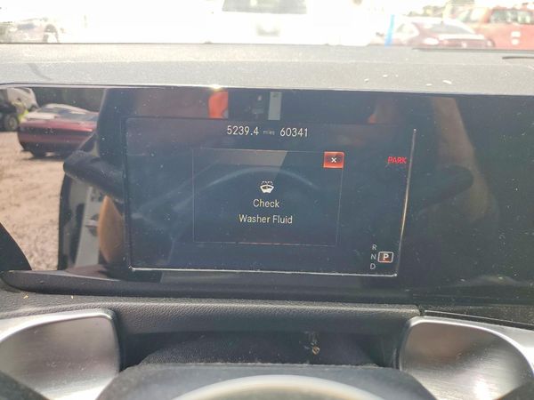 2020 MERCEDES-BENZ GLB