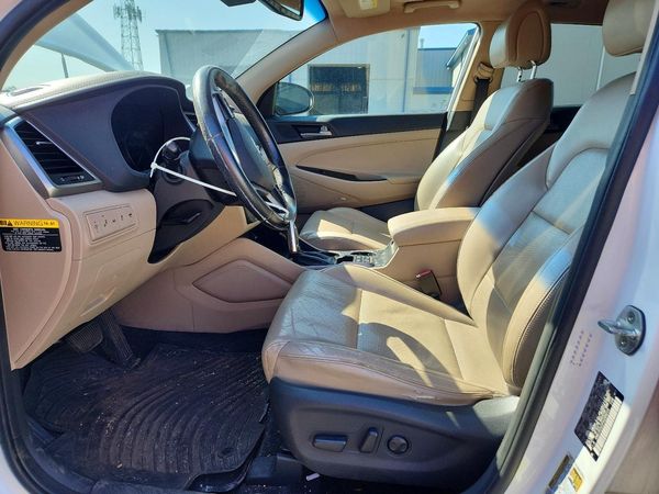 2017 HYUNDAI TUCSON