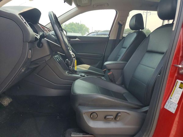 2018 VOLKSWAGEN TIGUAN SE, 4Motion SEL