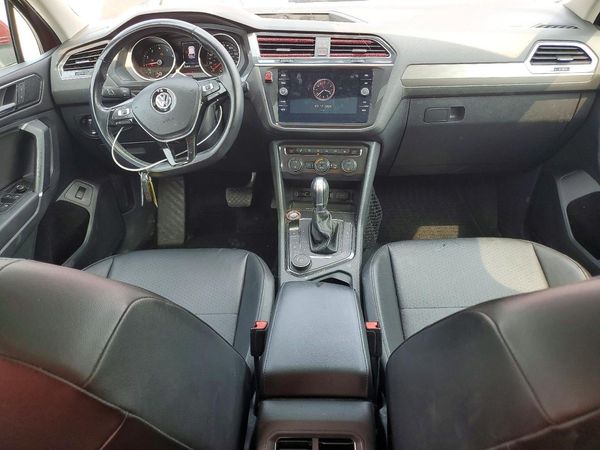 2018 VOLKSWAGEN TIGUAN SE, 4Motion SEL