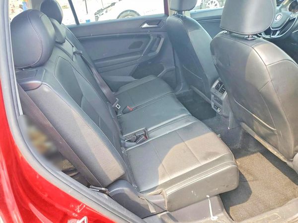 2018 VOLKSWAGEN TIGUAN SE, 4Motion SEL