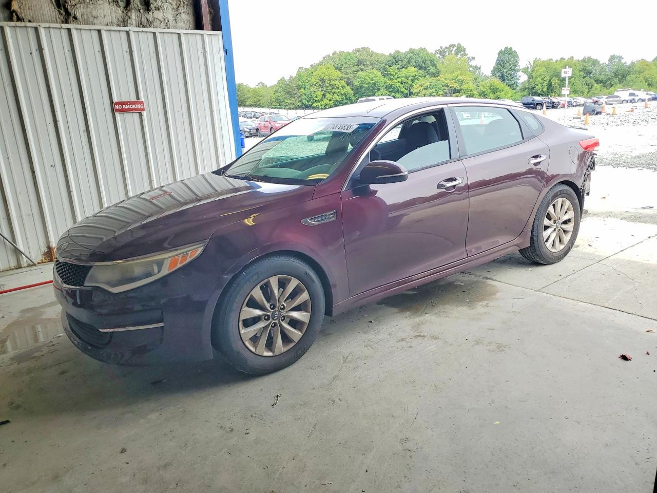 2016 KIA OPTIMA