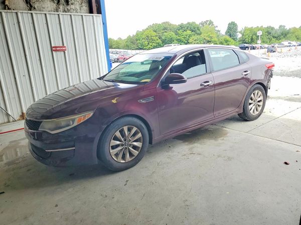 2016 KIA OPTIMA