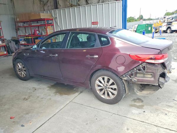 2016 KIA OPTIMA