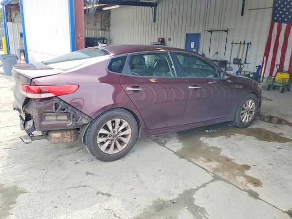 2016 KIA OPTIMA