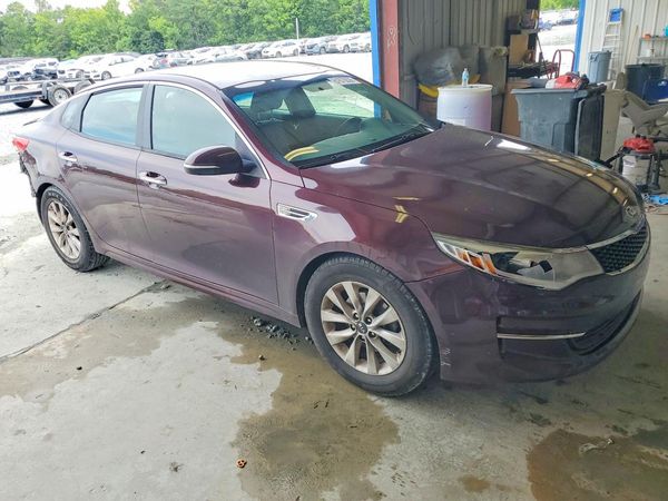 2016 KIA OPTIMA