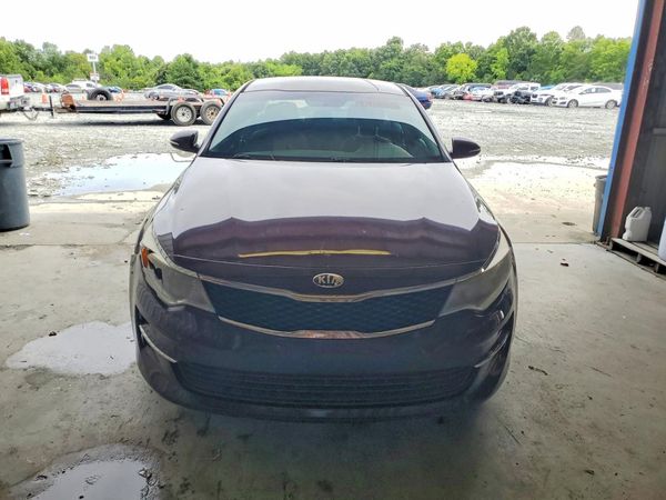 2016 KIA OPTIMA