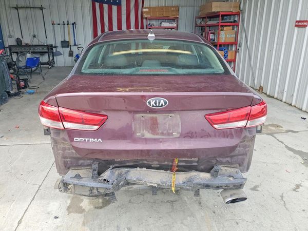 2016 KIA OPTIMA