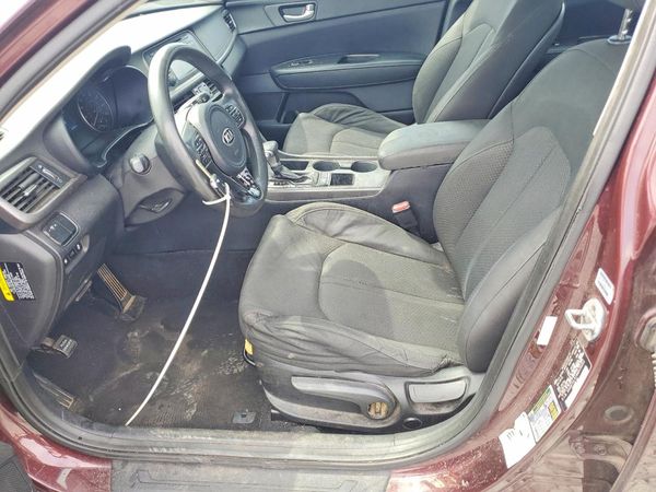 2016 KIA OPTIMA