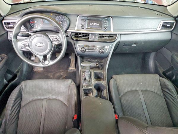 2016 KIA OPTIMA