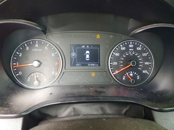 2016 KIA OPTIMA