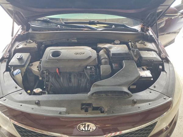 2016 KIA OPTIMA