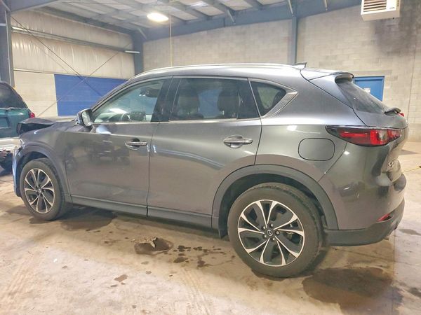 2023 MAZDA CX-5 Premium Plus Package