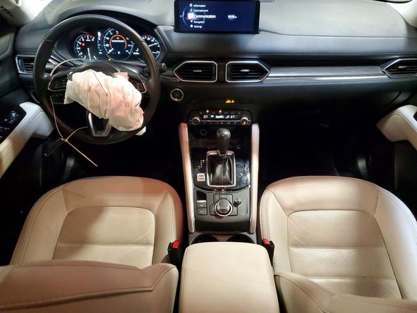 2023 MAZDA CX-5 Premium Plus Package