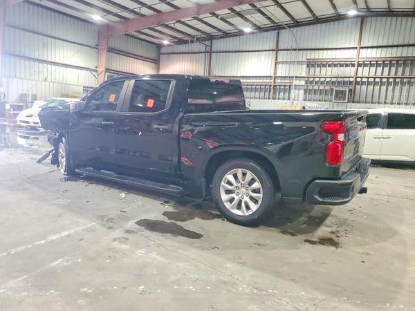 2023 CHEVROLET SILVERADO Custom — DSRA