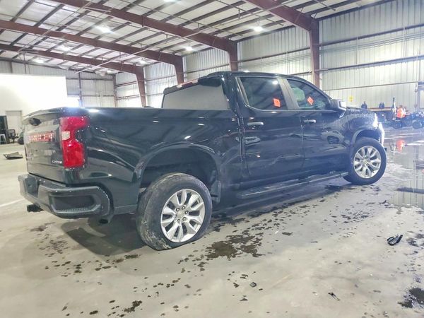 2023 CHEVROLET SILVERADO Custom — PSRA