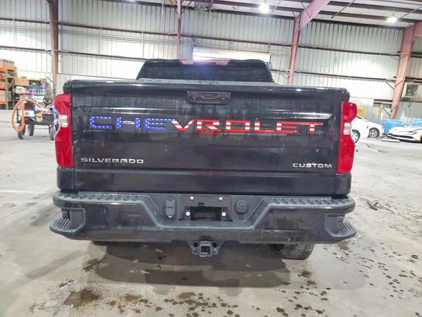 2023 CHEVROLET SILVERADO Custom — DIRR
