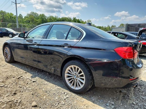 2014 BMW 328 xDrive SA