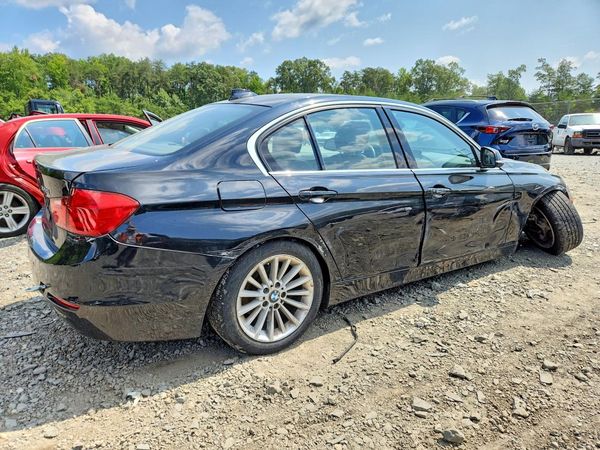 2014 BMW 328 xDrive SA