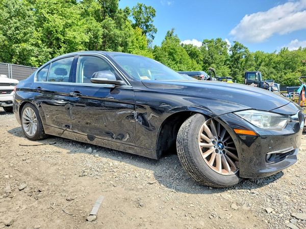 2014 BMW 328 xDrive SA