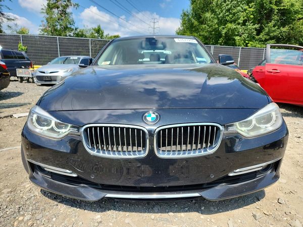 2014 BMW 328 xDrive SA