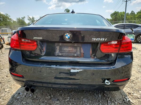 2014 BMW 328 xDrive SA