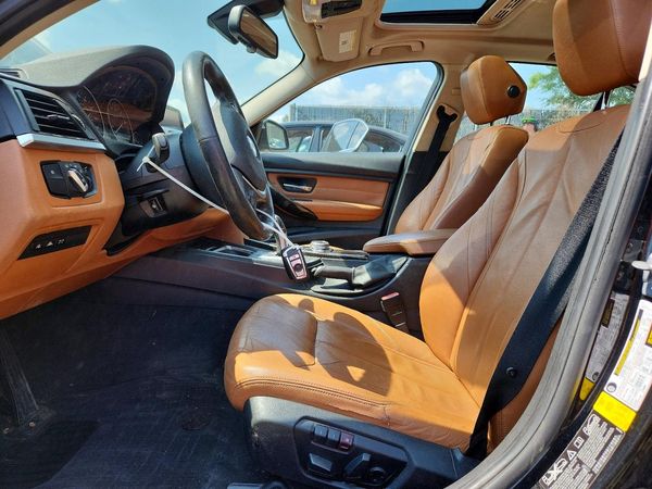 2014 BMW 328 xDrive SA