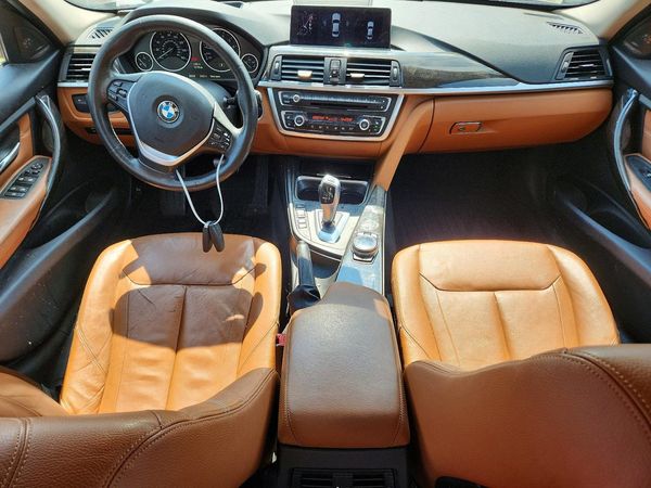 2014 BMW 328 xDrive SA
