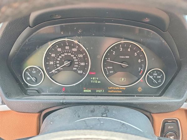 2014 BMW 328 xDrive SA