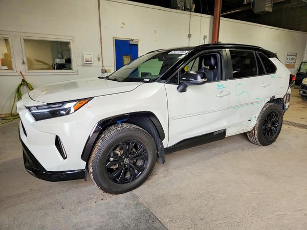 2022 TOYOTA RAV4