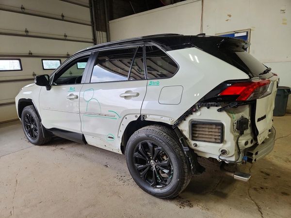 2022 TOYOTA RAV4
