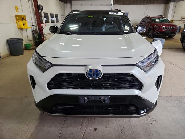 2022 TOYOTA RAV4
