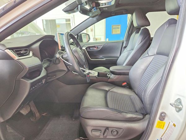 2022 TOYOTA RAV4