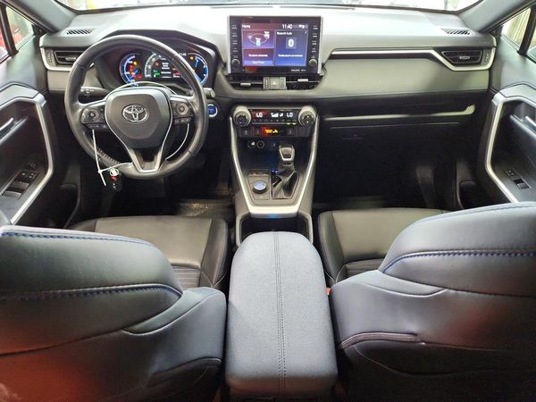 2022 TOYOTA RAV4